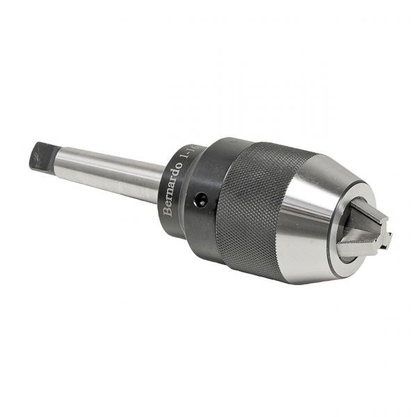 Bernardo quick-action drill chuck with direct mounting MK 2 / 1 - 16 mm